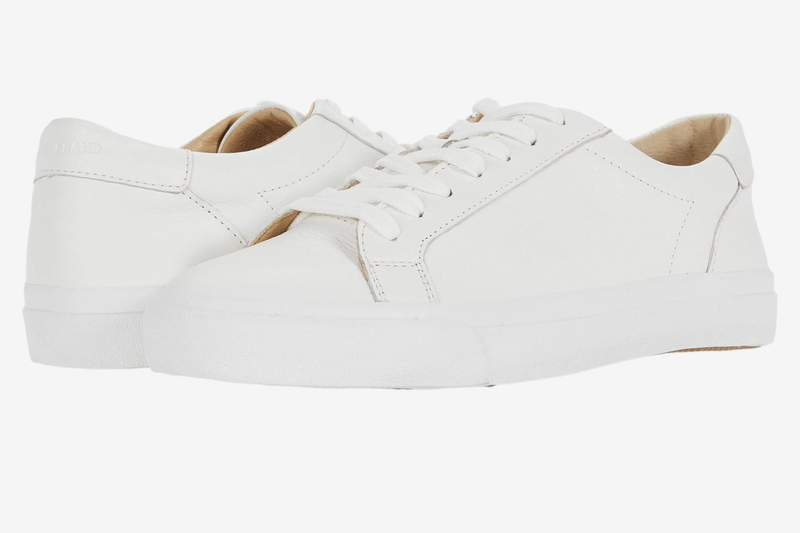 tenis Lucky Brand blanco roto