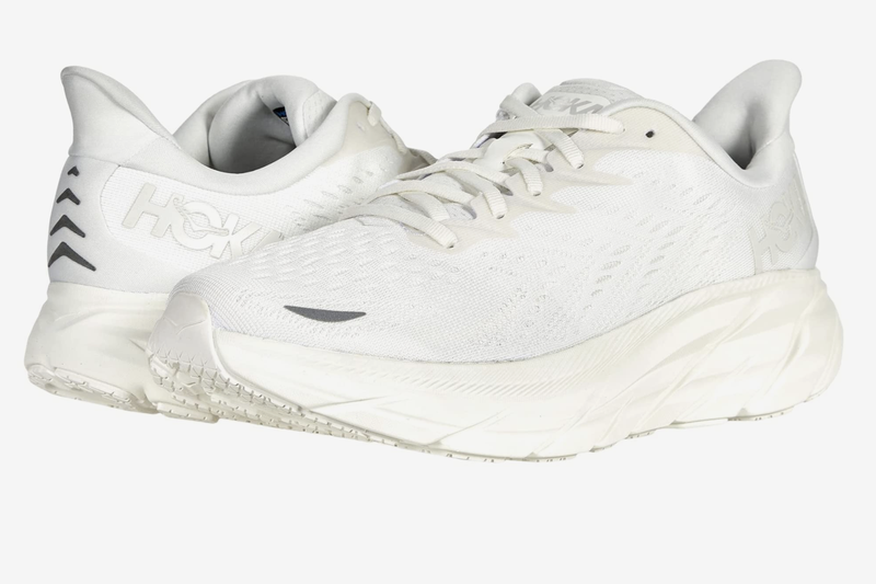 zapatillas Hoka One One blancas