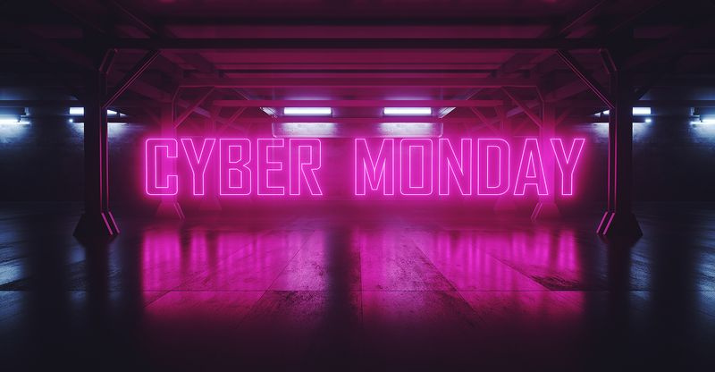 サイバーマンデー-2020