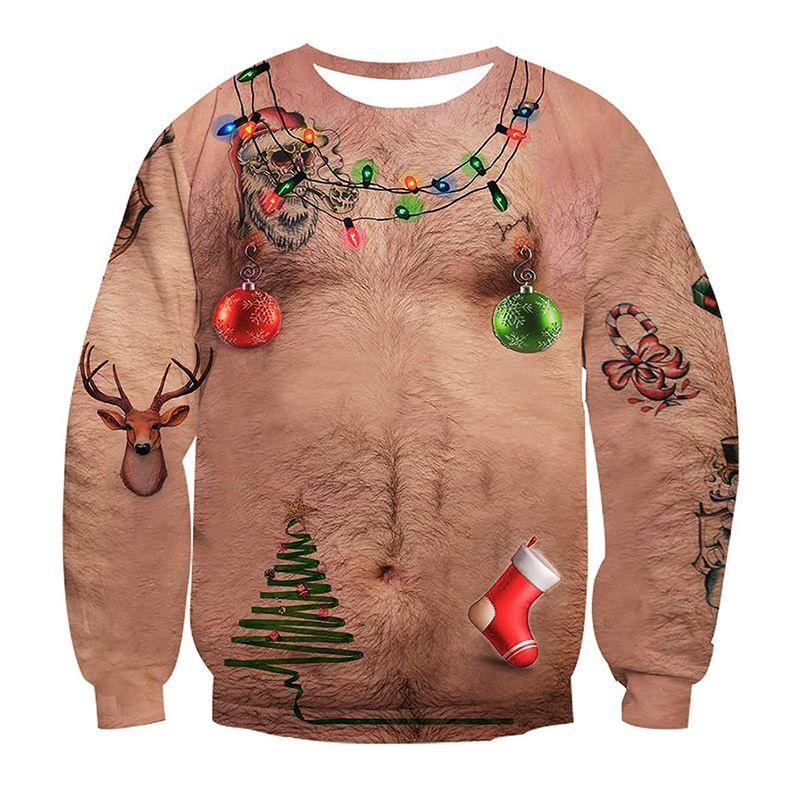 ropa-fiesta-sin-camiseta-sudadera-navidad