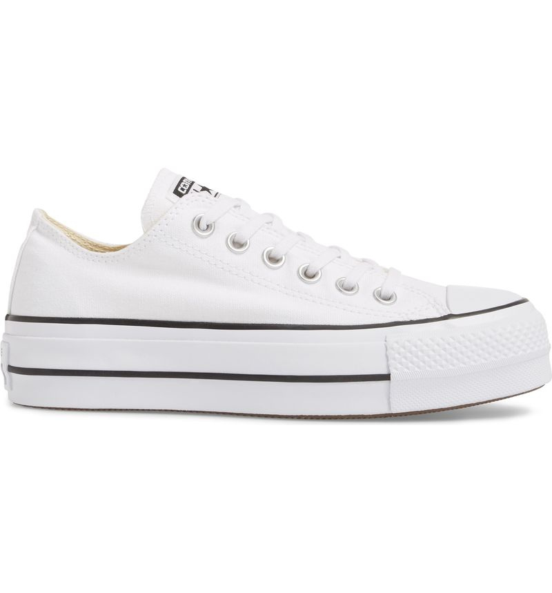 Zapatillas Converse Chuck Taylor All Star con plataforma