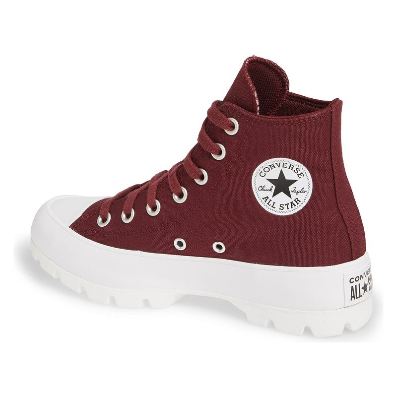 Converse Chuck Taylor All Star High-Top-Sneaker-Stiefel mit Stollen
