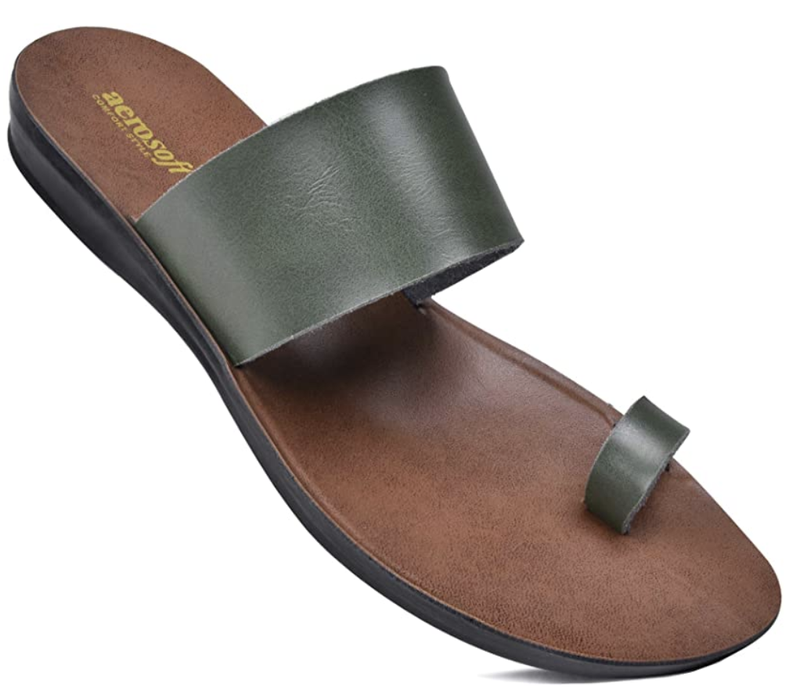 Aerosoft-Sandalen