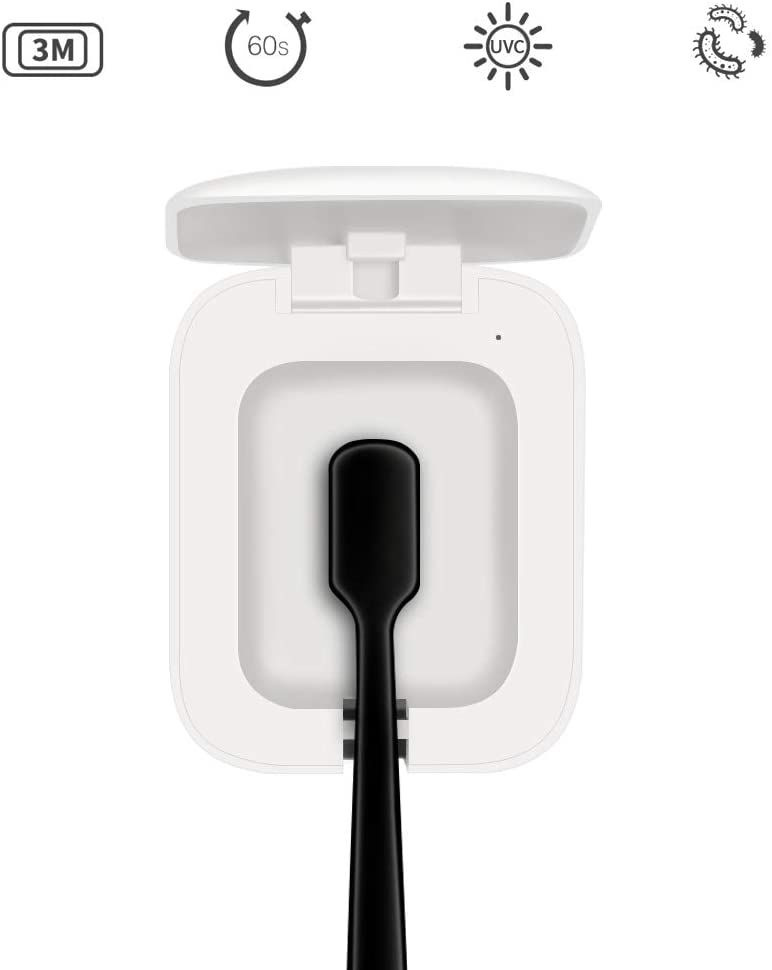 Désinfectant UV pour brosse à dents La roskey