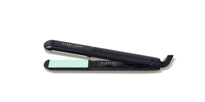Harry Josh Pro Tools Travel Ceramic Flat Styling Iron