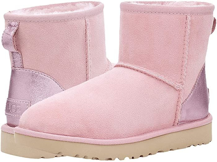 UGG Classic Mini II Metallic