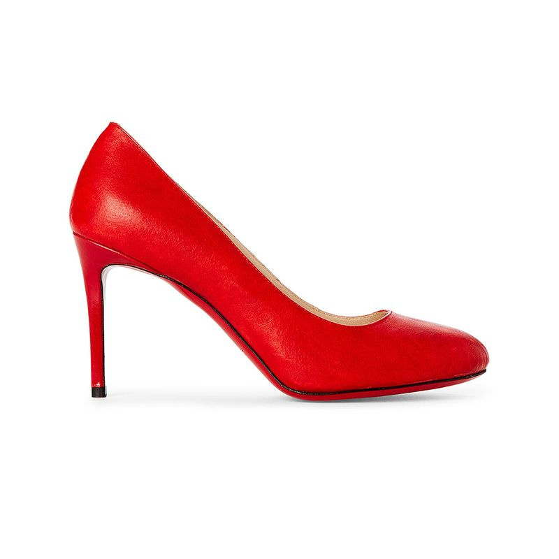 Christian Louboutin Fifi 80 ādas sūkņi