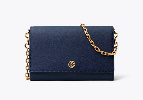 Cartera con cadena Robinson (Royal Navy)