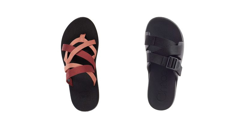 スライドサンダル-comfier-than-birkenstock