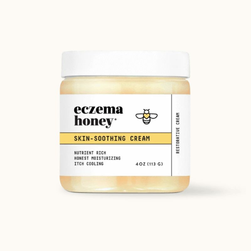 Eksem honning