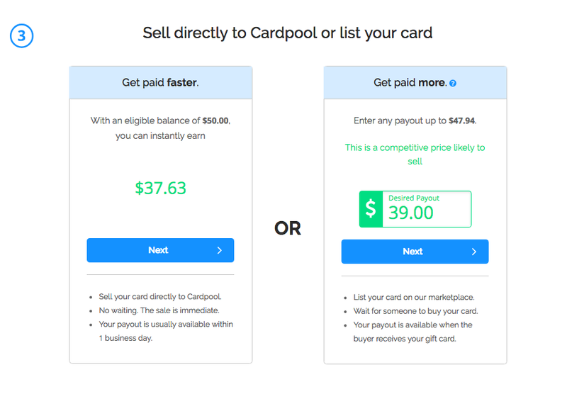 ceny darčekových kariet cardpool