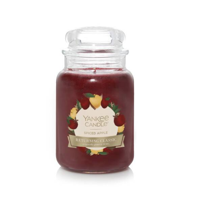 Gewürzter Apfel