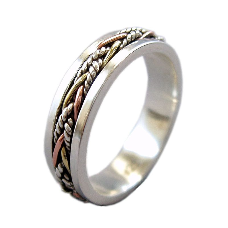 meditación-hilo-fidget-anillo