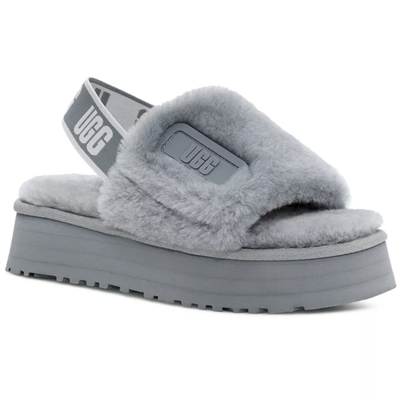 UGGの女性