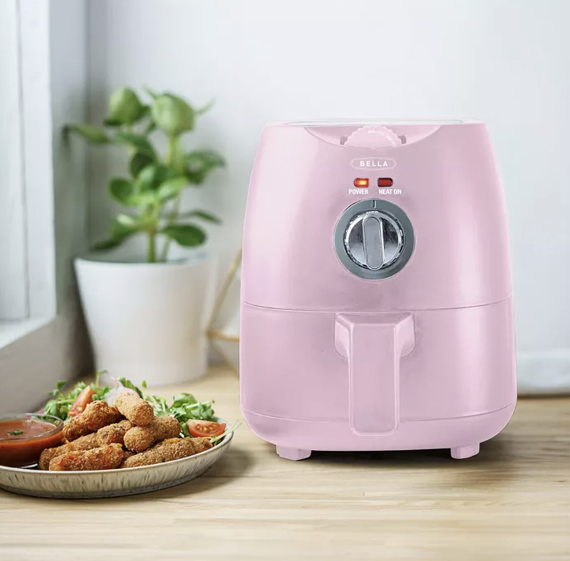 Bella 2-Quart Electric Air Fryer