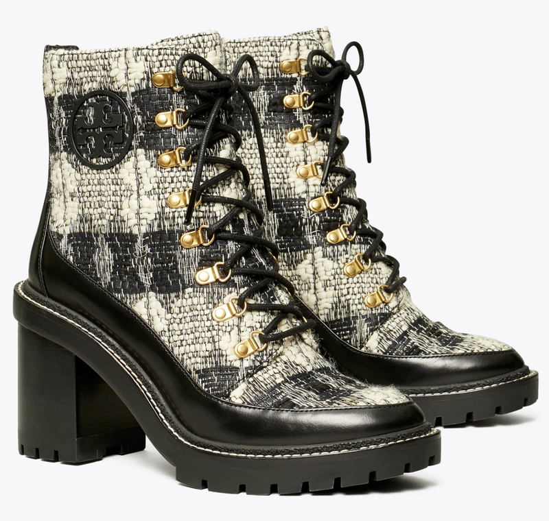 Čižma Miller Wool Lug Sole