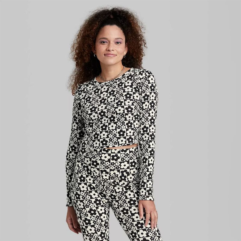 target-fashion-mod-blomstret-top