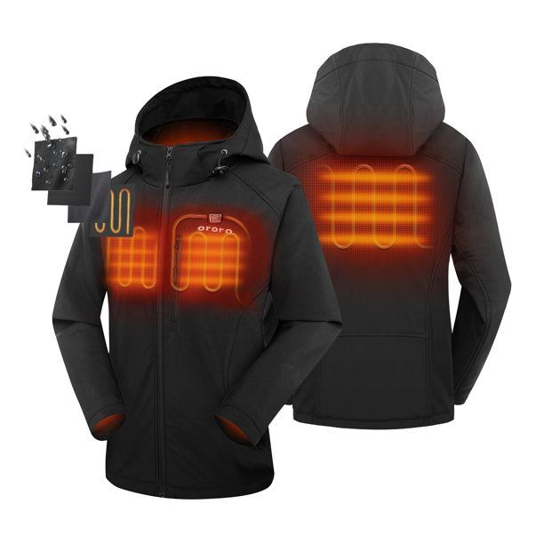 chaqueta térmica