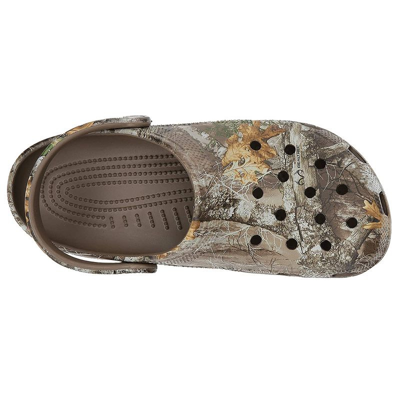 crocs-realtree-clogs-καρυδιά