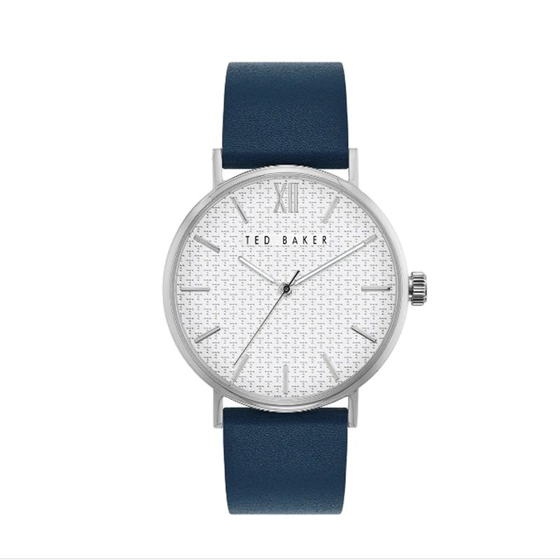 最高の女性の時計-200-ted-baker-leather-strapの下
