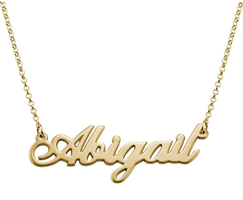 MiCollarConNombre Collar con Nombre