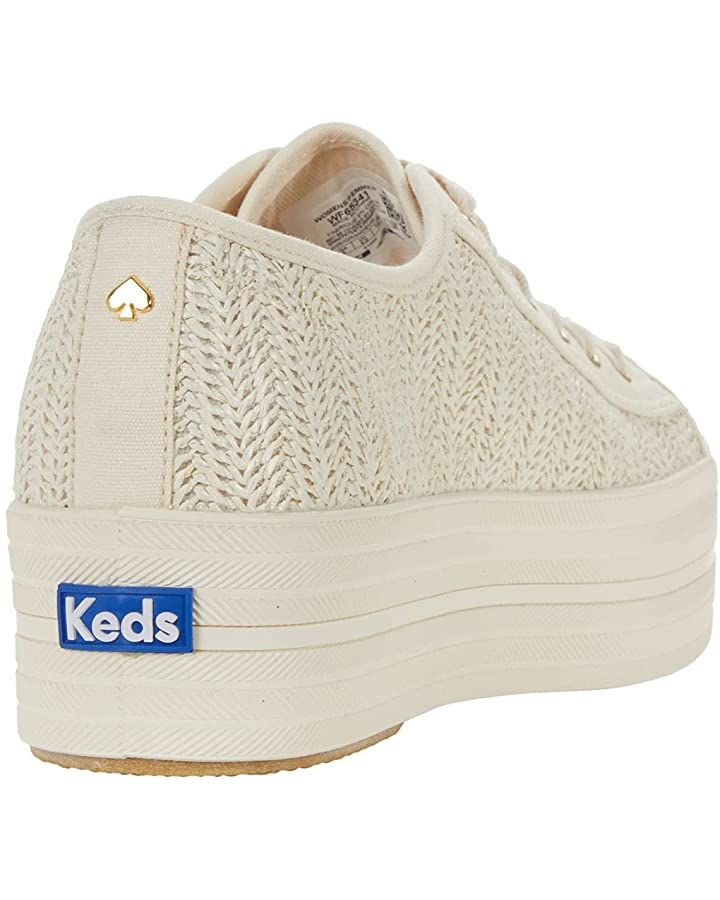 Keds X Kate Spade New York Triple Up KS Woven