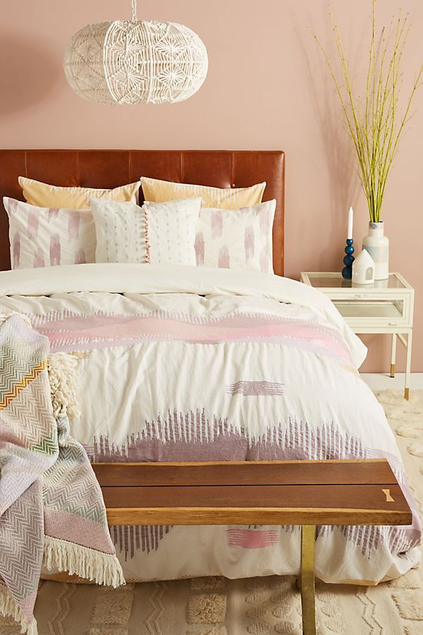 housse de couette vente anthropologie