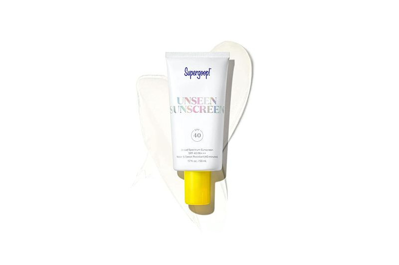 Supergoop!目に見えない日焼け止めSPF40