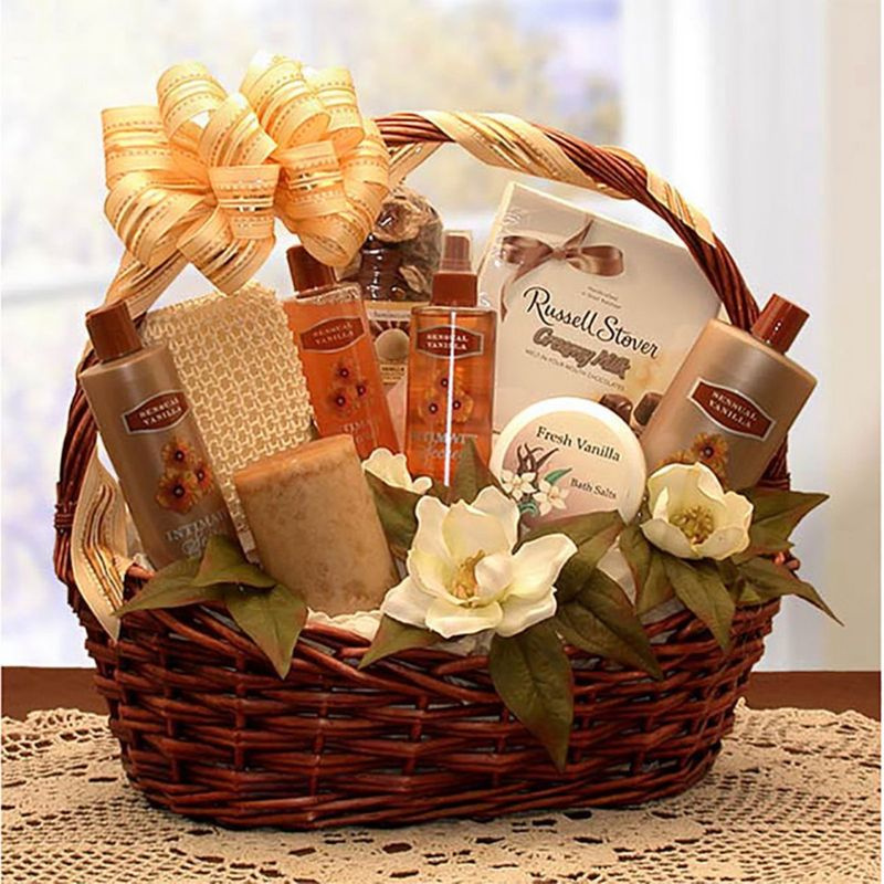 Hayneedle Essence of Luxury Bath Gavekurv