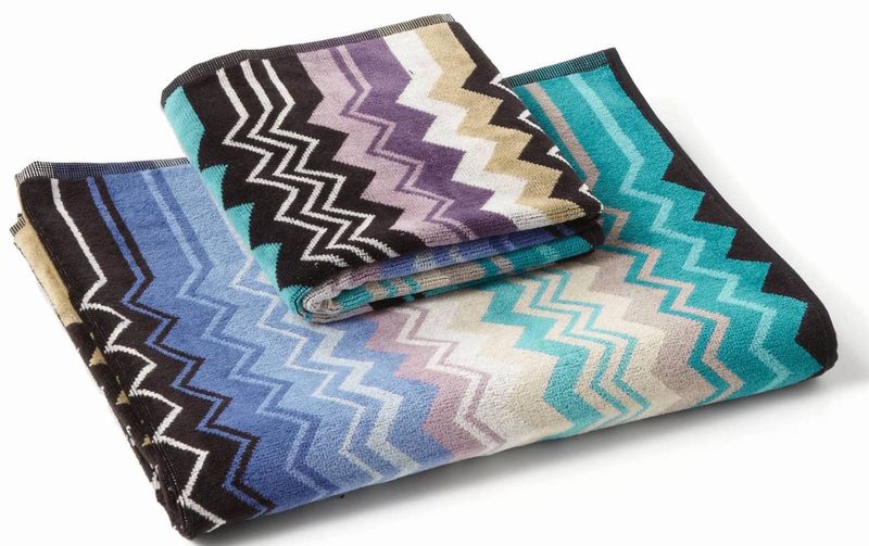 Missoni Giacomo badehåndklæde