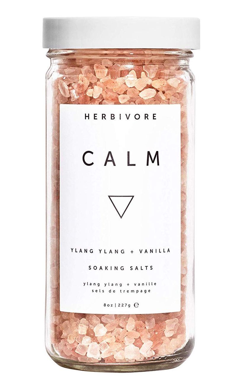 Herbivore Botanicals Dødehavsbadesalt