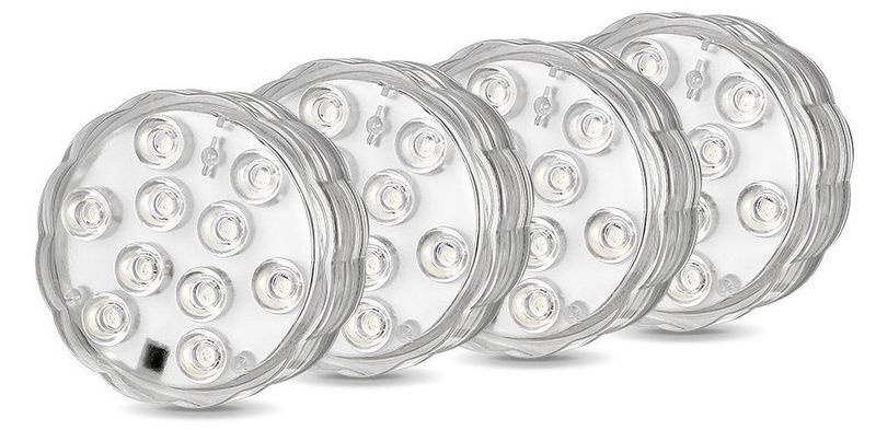 Furado nedsænkelige LED-lys