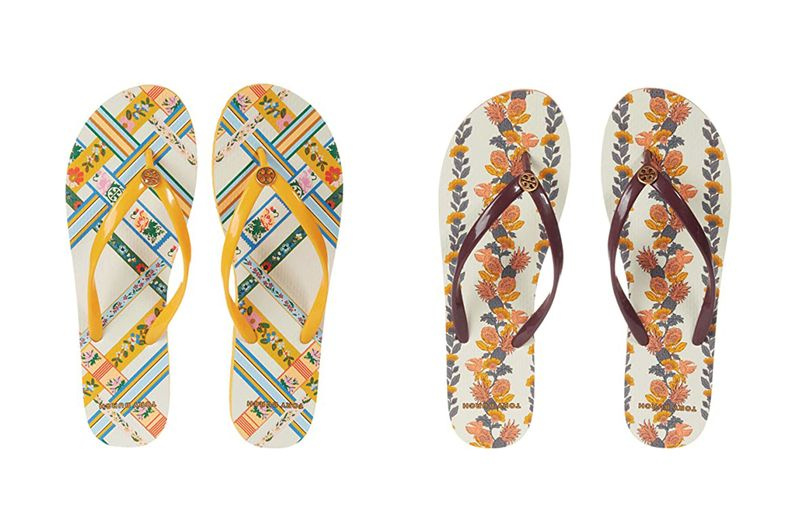 Tongs fines Tory Burch