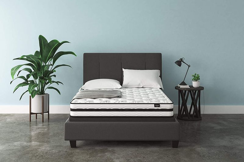 Signature Design par Ashley M69531 Matelas, Queen