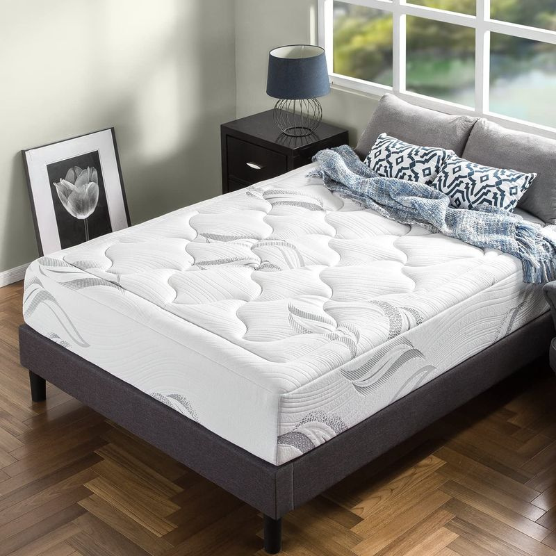 Matelas en mousse viscoélastique ZINUS 12 pouces