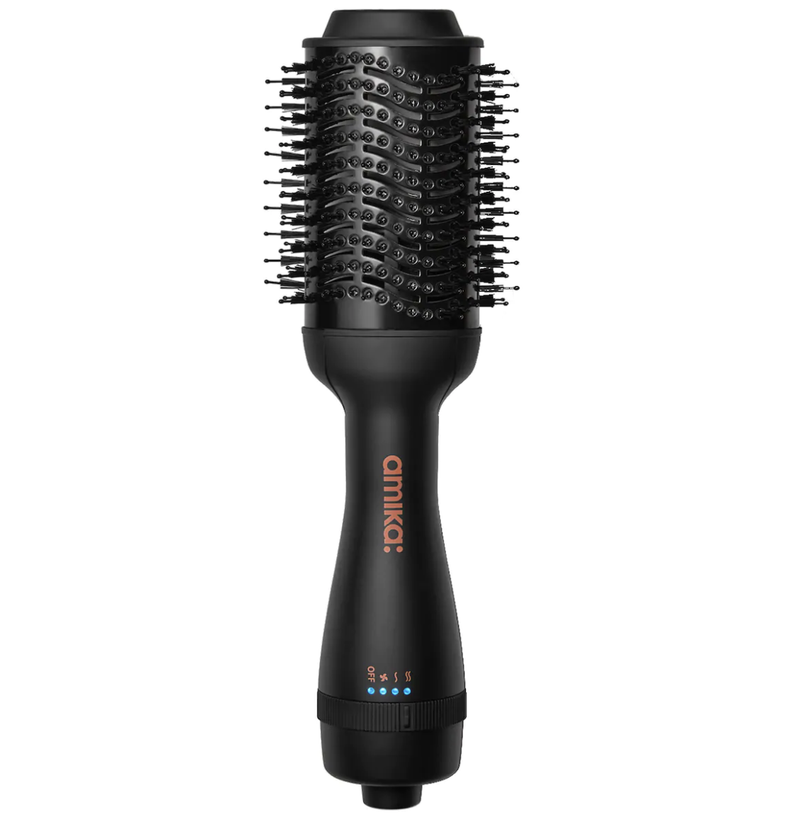 amika Hair Blow Dryer Brush Brush