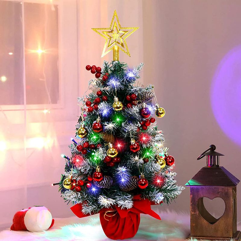 クリスマスツリースター