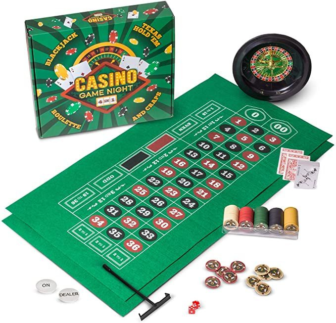 Casino-Nachtspiel
