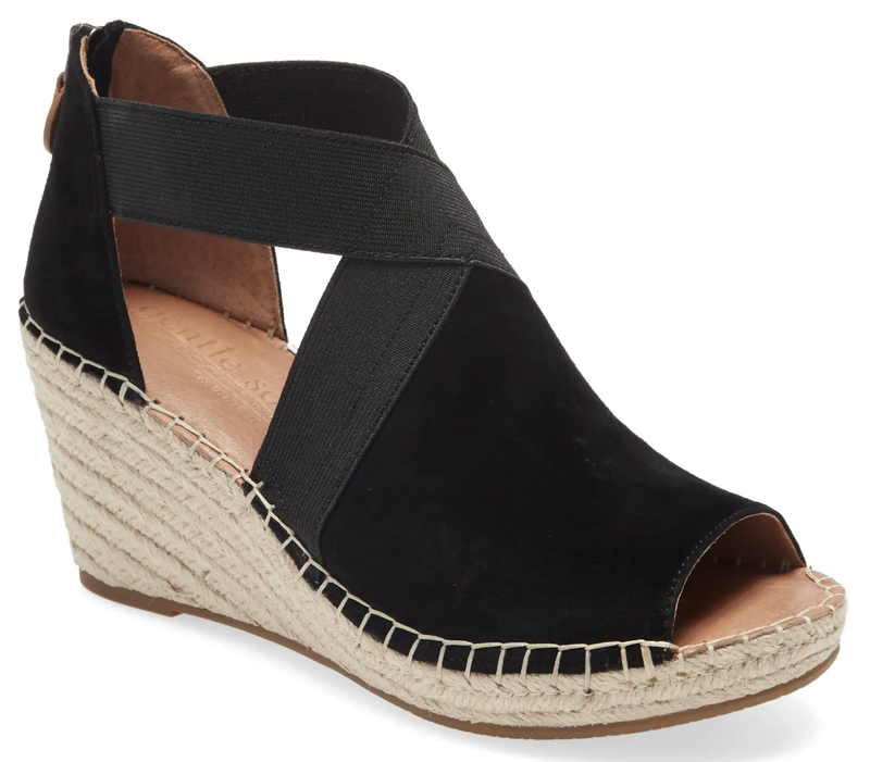 Sandales compensées Gentle Souls by Kenneth Cole Signature Colleen
