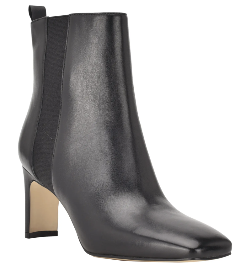 Calvin Klein Cassia botte à bout carré