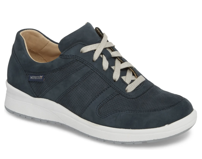 Sneaker perforé Mephisto Rebecca
