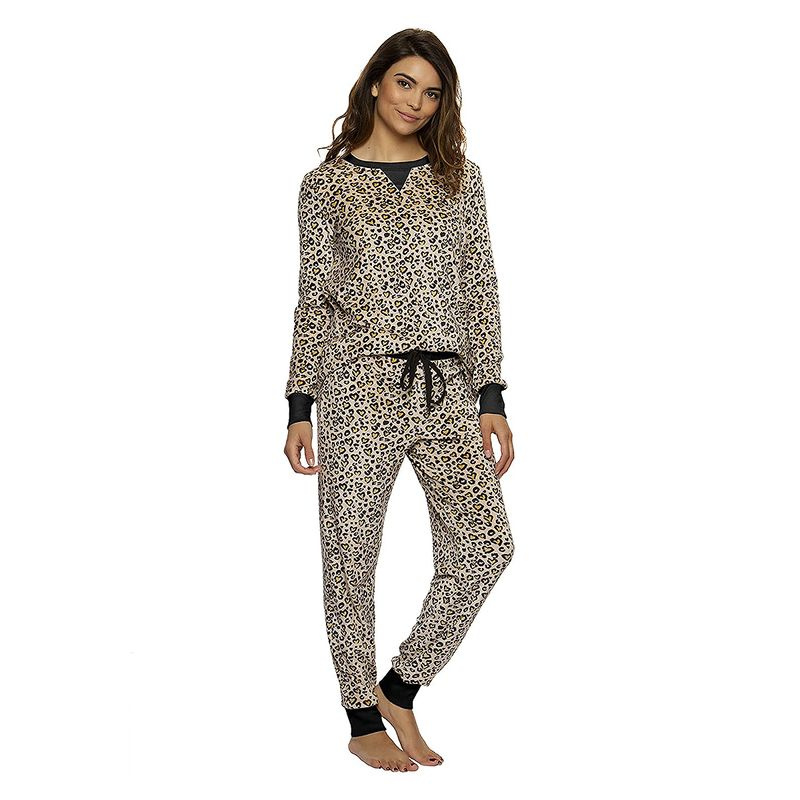 amazon-pijama-sets-feline-leopard
