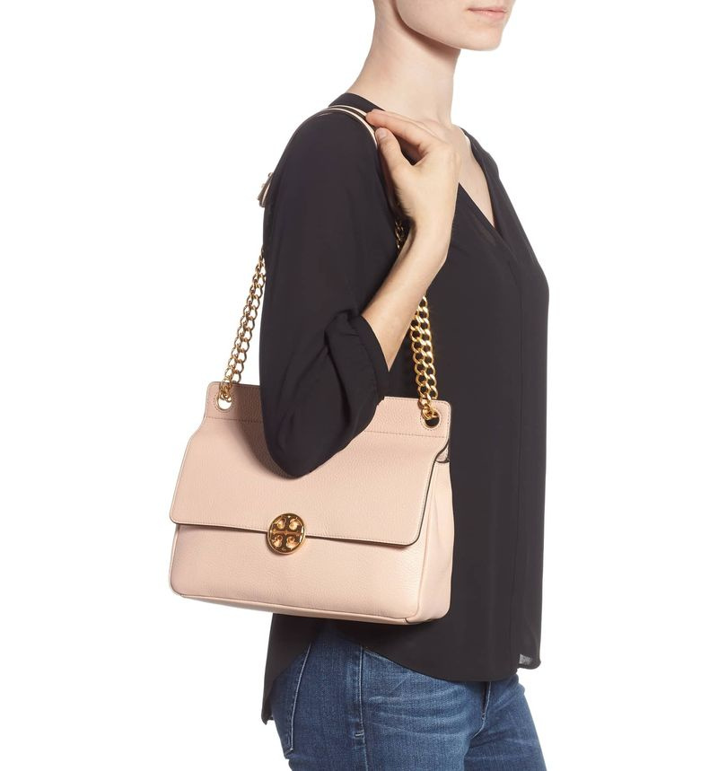 sac tory burch rose pastel
