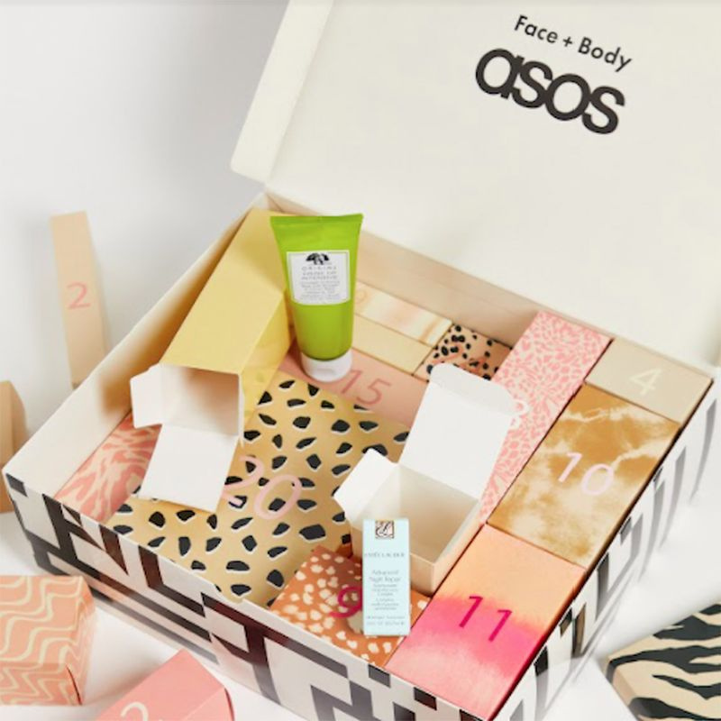 休日-アドベントカレンダー-asos-face-body