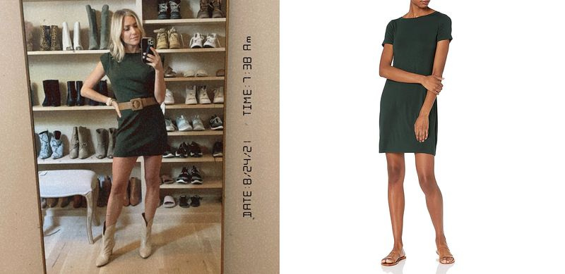 kristin-cavallari-grünes-kleid