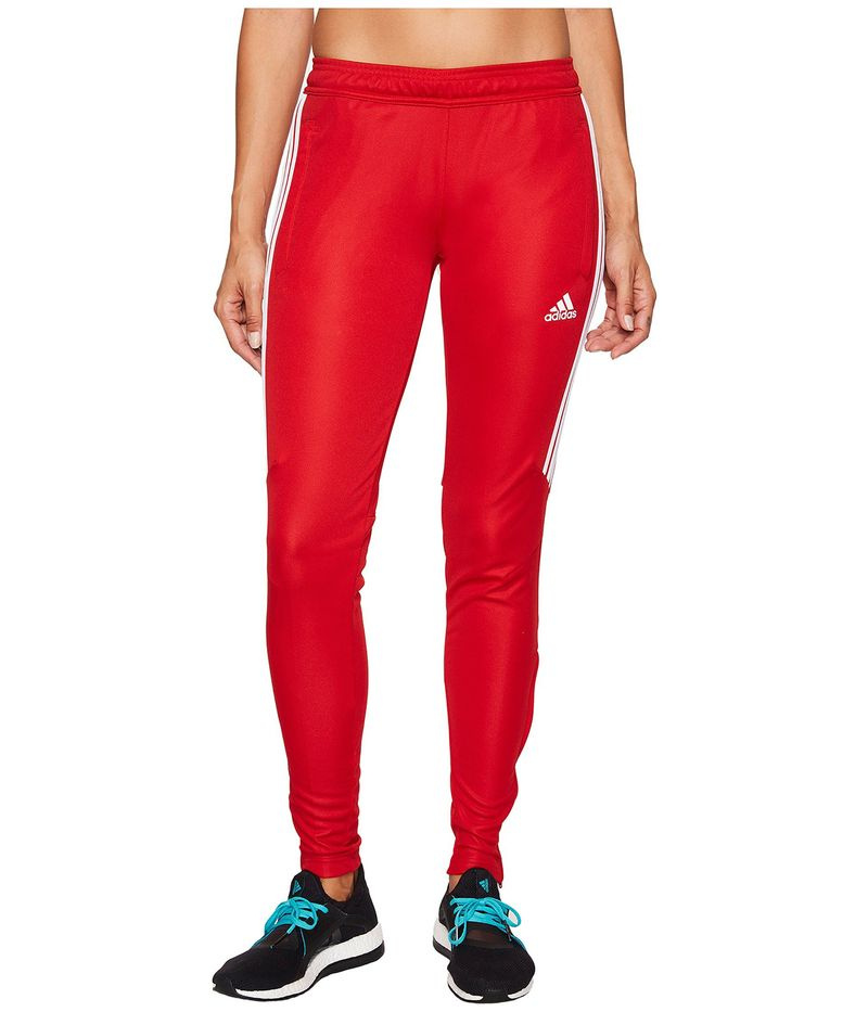 Adidas Tiro bikses sarkanas