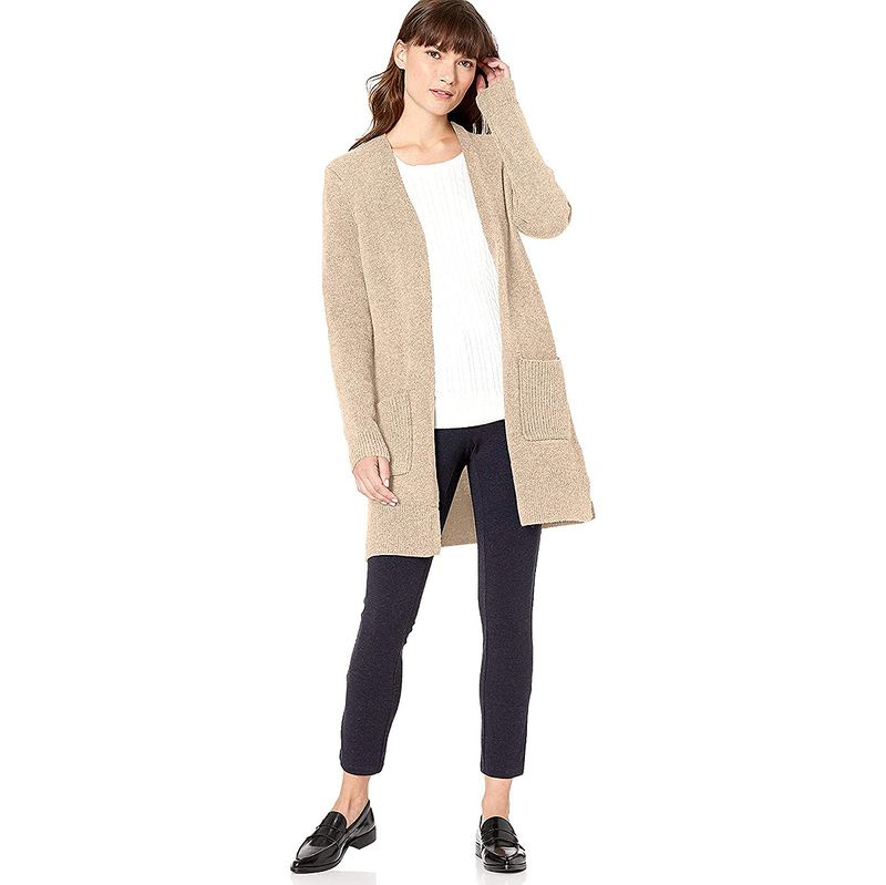 amazon-essentials-cardigan-sweater