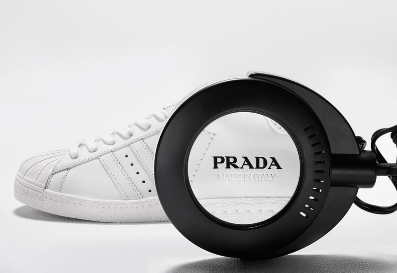 Συλλογή Prada x Adidas