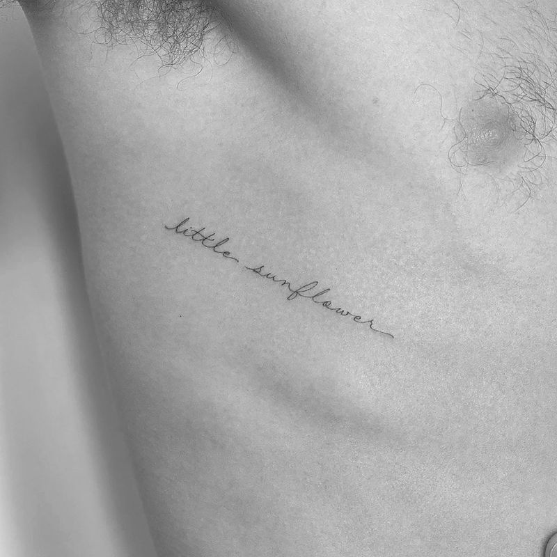 Shawn Mendes estrena un elegante tatuaje en honor a Camila Cabello: échale un vistazo