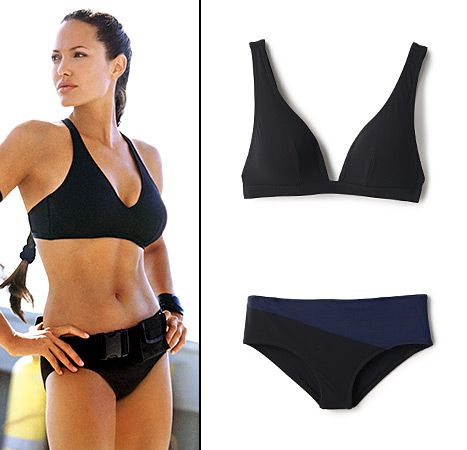 Angelina Jolie - Bikini de Lara Croft Tomb Raider